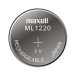 Maxell ML1220 - Result of Eco Restroom