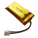 Lithium Polymer Battery Pack - Result of Household Appliance