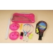 Tennis Racket Set - Result of MP3 Player