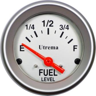 Utrema Electrical Fuel Level Gauge 52mm
