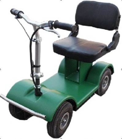 Four-wheel Electric car, Electric Scooter