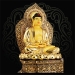buddha - Result of Craft ashtray