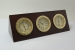 image of Weather Station - Desk Top Clock/ Thermometer/ Barometer