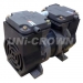 Small Oilless Vacuum Pump/Air compressor - Result of Pultrusion Machinery