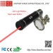 rechargeable red laser/LED combined with key chain