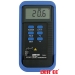 DE-3003 K-TYPE Digital Thermometer - Result of Battery Jumpstart
