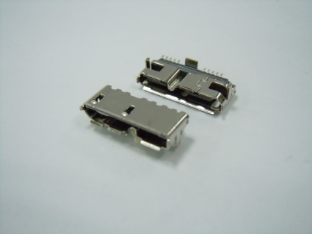 USB 3.0 micro B R/A