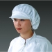 Cleanroom Bouffant Cap - Result of wrist band