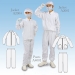 Cleanroom Suits - Result of Swimming Suits