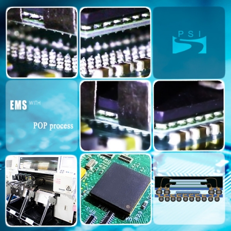 EMS of PCB board Assembly and WEB PAD