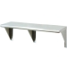 image of Stainless Steel Wall Shelf - Stainless Wall Shelves
