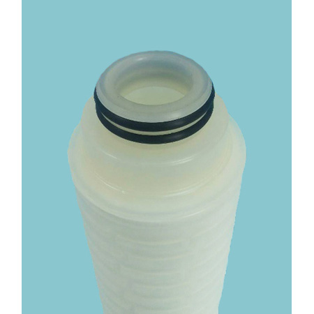 Pleated Water Filter Cartridge