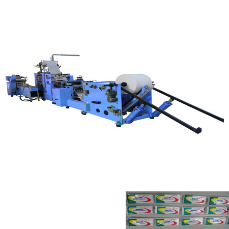 Tissue Paper Manufacturing Machine