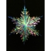 image of Star Decoration - Tree Snowflake