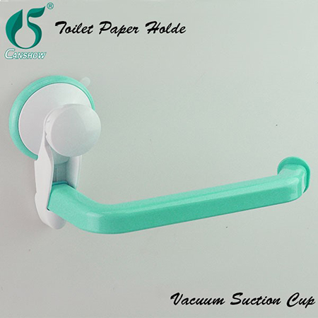 Suction Toilet Roll Holder