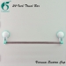 24 Inch Towel Bar - Result of Zeolite Adsorption