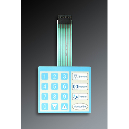Membrane Touch Switch