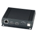 HD Base T HDMI Extender - Result of Stereo Audio Splitter