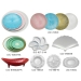 Melamine Plates - Result of Porcelain Dinnerware
