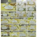 Porcelain Set - Result of Tableware Cutlery