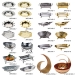 image of Buffet Equipment - Stainless Steel Dish