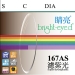 1.67AS Anti-Blue Light (Perfect UV) Eyeglass Lens - Result of Eyeglass