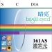 1.61AS Anti-Blue Light (Perfect UV) Eyeglass Lens - Result of Eyeglass
