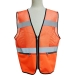 image of Construction Safety Vest - Construction Vest