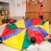 Rainbow Parachute - Result of Child Educational Toys