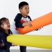 Inflatable Sticks - Result of Children Study Desk