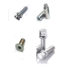 image of Standard Fasteners - Standard Bolt And Nut