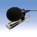 Tie Clip Microphone - Result of Electret Condenser Microphone