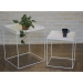 image of Metal Nesting Tables - Stackable Tables