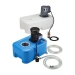 Coolant Tank Pump - Result of Micro Liter Syringe
