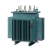 Oil Type Transformer - Result of laboratory equipments