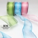 1-1/2 inch Two Tone Stripe Mesh Ribbon - Result of Mesh Nebulizers