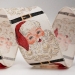 AMIABLE SANTA RIBBON - Result of Gift Wrapping Paper