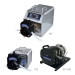 Industrial Peristaltic Pump - Result of  tamper proof stickers