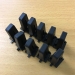 Thermoplastic Injection Molding - Result of Extruding Machines