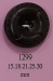 Button - Result of ceramic button