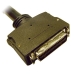 SCSI II Cable - Result of Fiberglass Tape