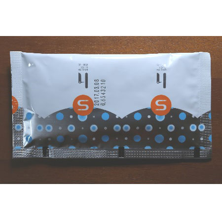 Aluminium Foil Bag For Food Packaging