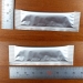 Individual Packets - Result of foil transfer