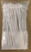 image of Wire Management Tubing - Fluoropolymer Cable Tie-Heat Resistance 170°C