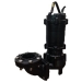Submersible Vortex Sewage Pump - Result of Double Springs