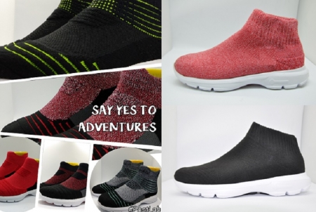 Waterproof and Breathable sock shoes