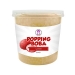 Lychee Popping Boba - Result of Mango Yogurt Drink