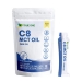 Pure C8 MCT Oil - Result of diary