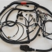 Main Wiring Harness - Result of machinery