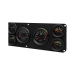 image of Truck Dashboard - Military Gauge